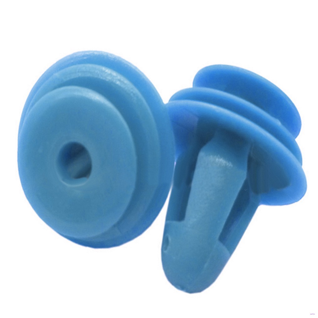 Set 50 Đinh Tán Nhựa Phụ Tùng Cho Xe Ô Tô