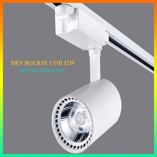 Đèn rọi, đèn rọi ray cob 12w lux siêu sáng daissy store