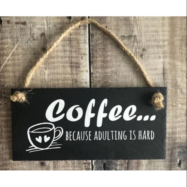 Bảng đen viết phấn 8x25cm