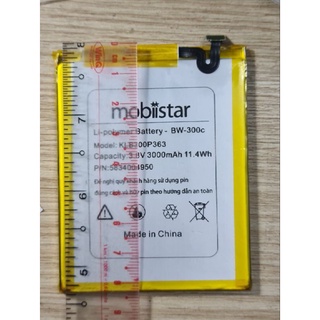 Pin mobiistar Prime X 2017 (BW-300c) (khách đọc kỹ thông tin sản phẩm dùm!)
