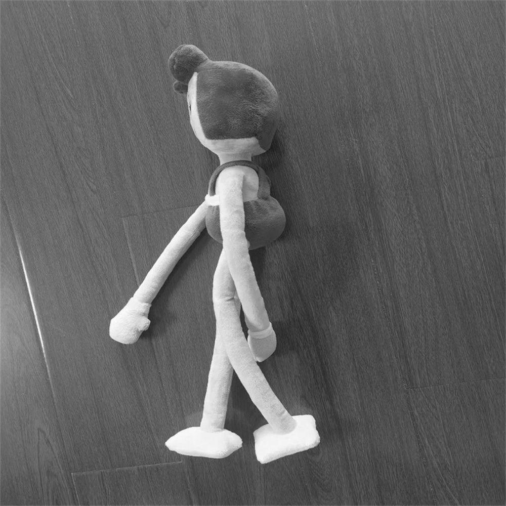 NICKOLAS Đồ chơi nhồi bông Mềm Mại Hình Liên Minh Hagi Wuggy Trang Trí Nhà Cửa