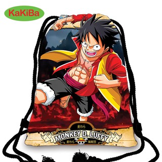 Balo dây rút Luffy One Piece