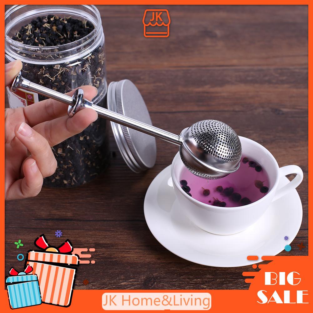 Bóng lọc trà bằng thép không gỉ chất lượng cao