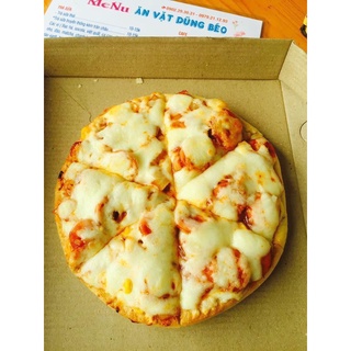 PIZZA HẢI SẢN - SIZE 16CM - 20CM - 25CM