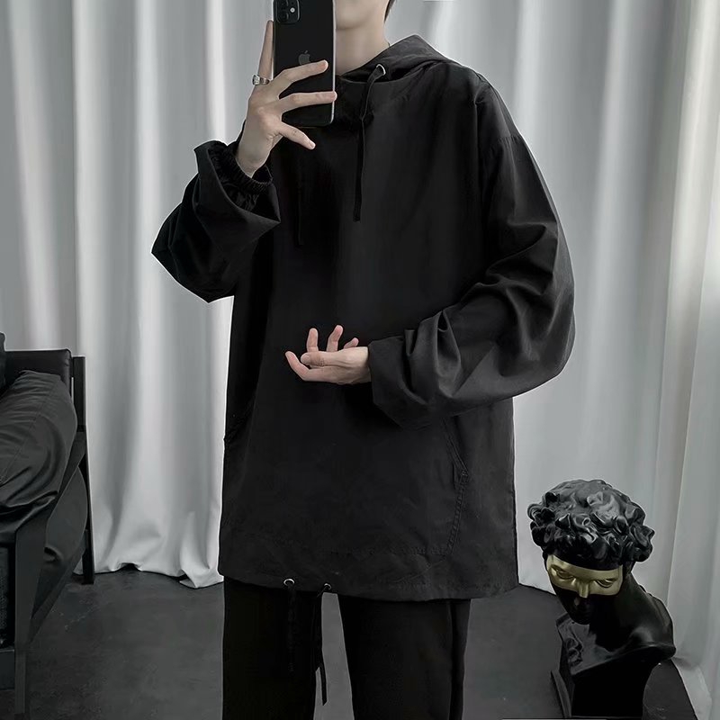 Áo hoodie nam dáng rộng thời trang nhiều kiểu cá tính | BigBuy360 - bigbuy360.vn