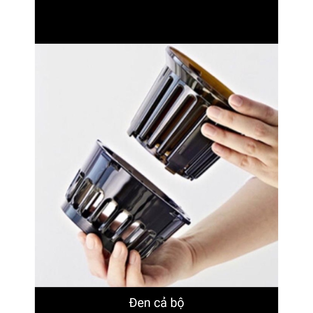 Trục Máy Ép Chậm Hurom H200 - H201 - Diva S