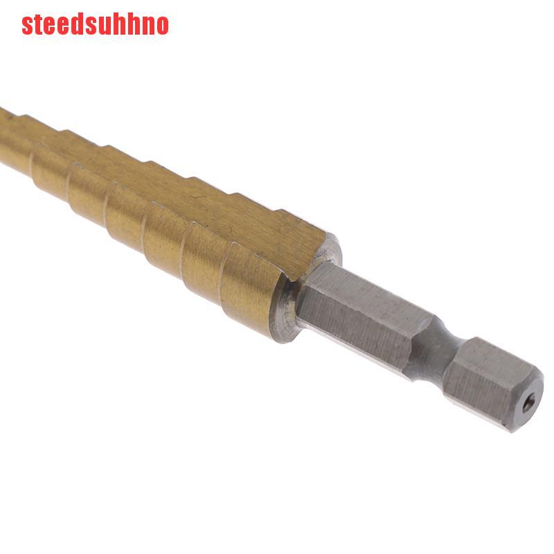 Mũi khoan kim loại 3-12mm cao cấp