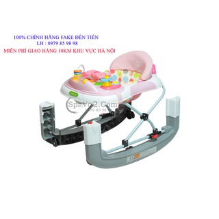 Xe tập đi Zaracos Cocalas 222