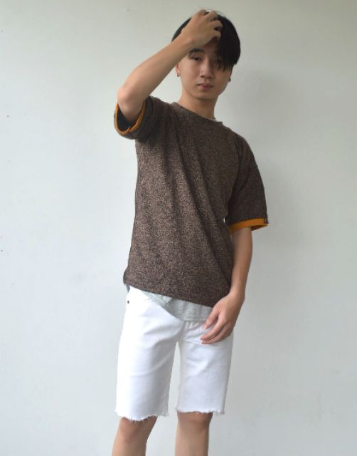 Combo 2 Áo thun Player longtee