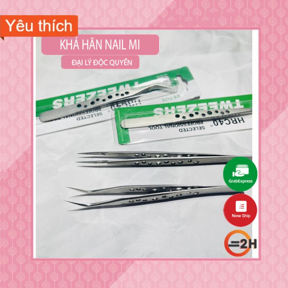 [GIÁ RẺ] NHÍP GẮP PHỤ KIỆN NAIL| NHÍP NỐI MI|NHÍP KẸP MI | NHÍP GẮP PHỤ KIỆN LÀM ĐẸP | BigBuy360 - bigbuy360.vn