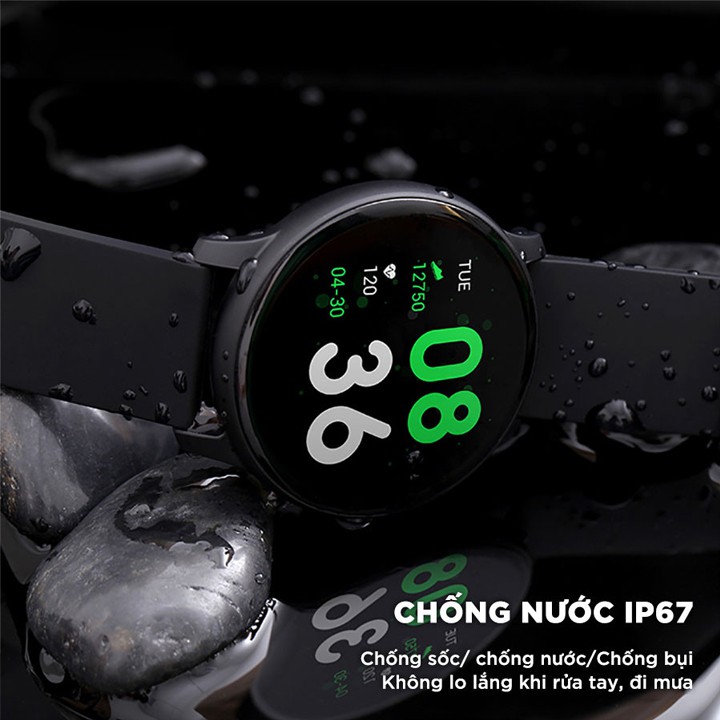 [Mã BMLTA50 giảm 50K đơn 150K] Đồng Hồ Thông Minh Smartwatch Remax RL-EP09