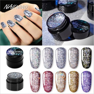 Gel nhũ trang trí móng siêu sáng