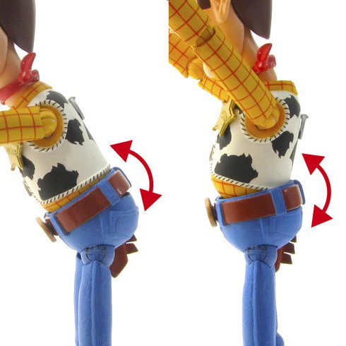 Đồ Chơi Mô Hình Nhân Vật Hentai Filthy Woody Trong Phim Toy Story