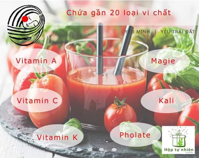 Cô cà chua rửa chén 4 lít