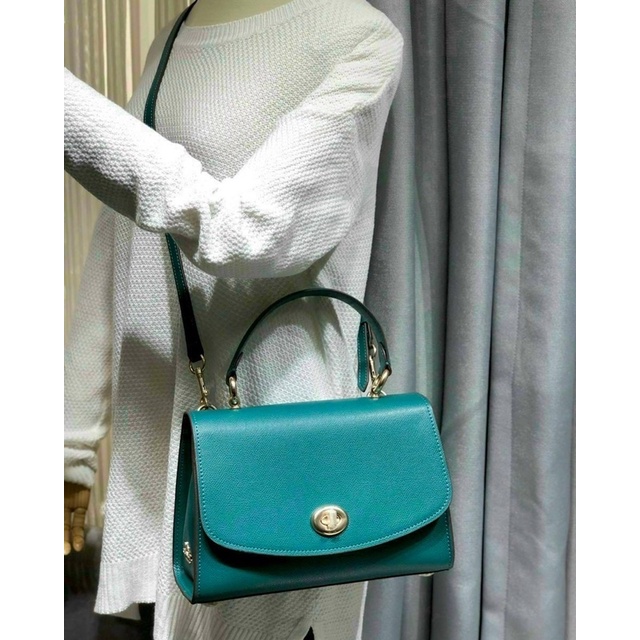 Túi xách Coach Tilly Top handle