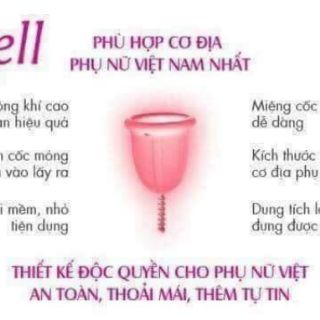 CỐC NGUYỆT SAN SI-BELL