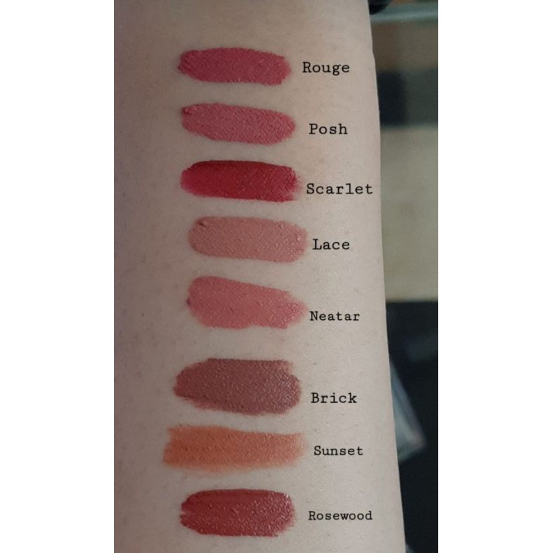 (hàng Mới Về) Son Kem Lakme 100% Màu Lì Cổ Điển | BigBuy360 - bigbuy360.vn