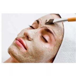 [BIONATURAL] Bột Đắp Mặt Nạ Mask Hồng Sâm 17k