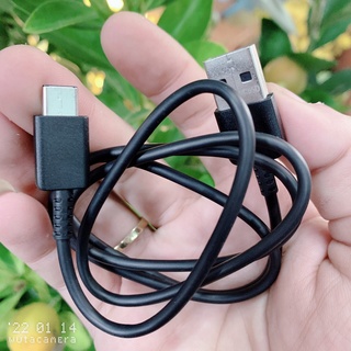 {Zin Zin 100%}Dây Sạc USB Type-C samsung cáp samsung s10