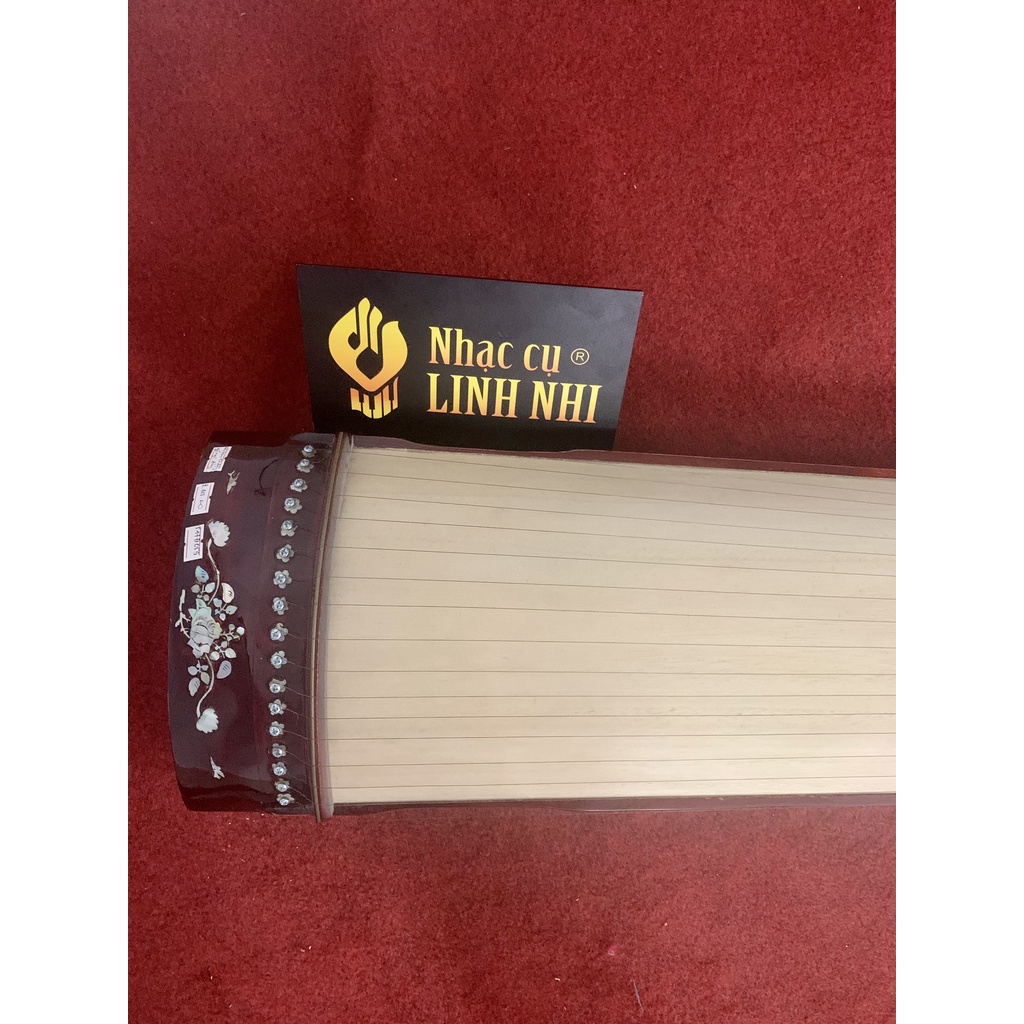 Đàn tranh 19 dây khảm trai