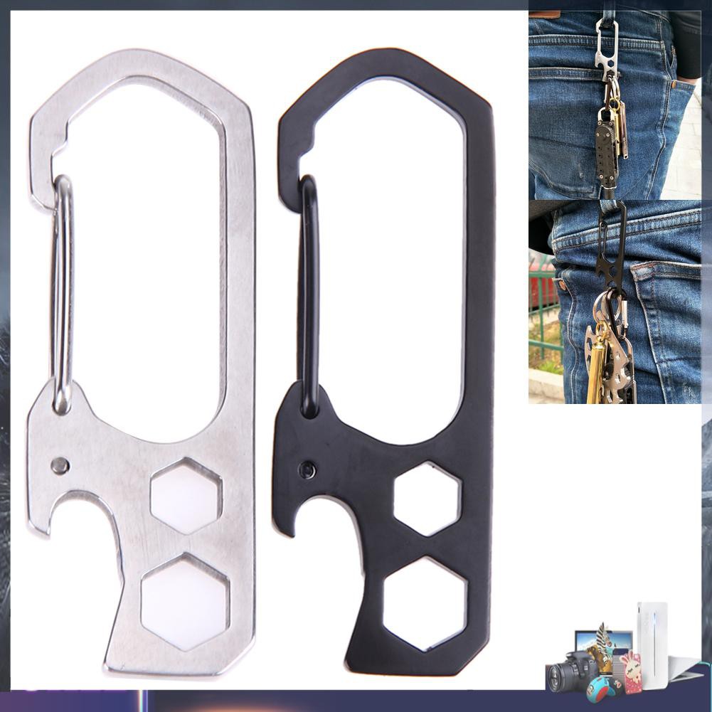 Móc Khoá Leo Núi Bằng Thép Không Gỉ