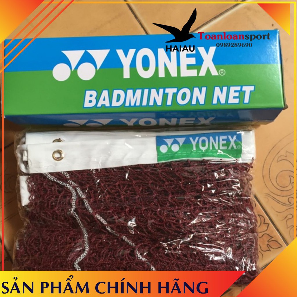 Lưới cầu lông y ( tiêu chuẩn thi đấu )