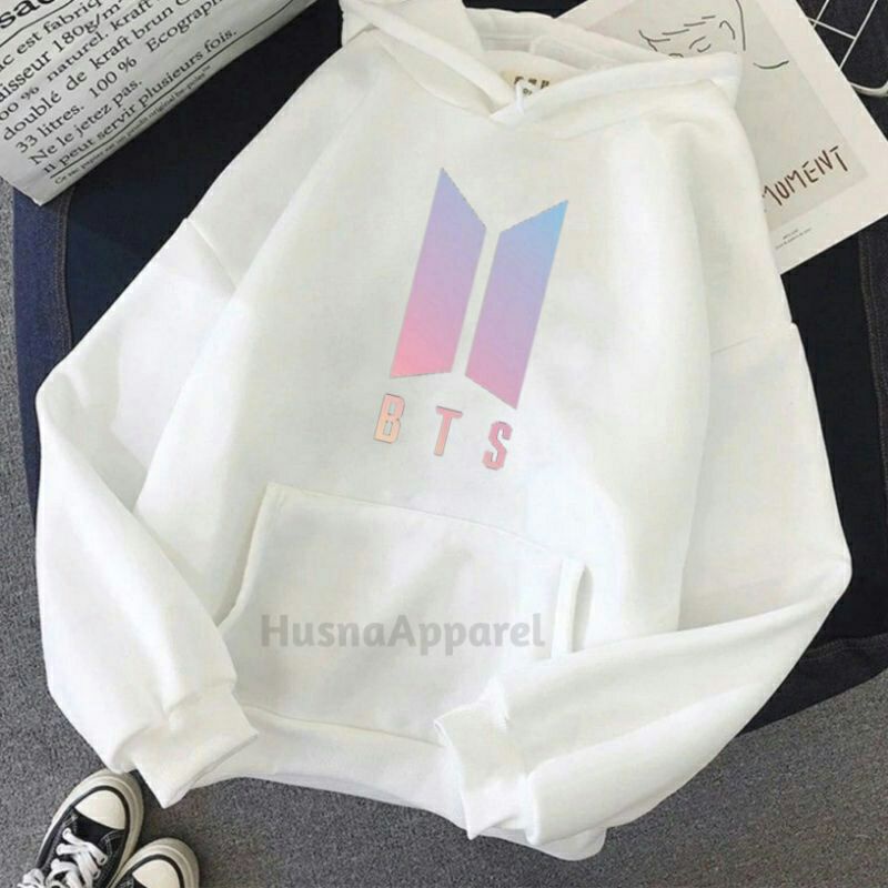 Áo Khoác HOODIE BTS BT21 Cao Cấp
