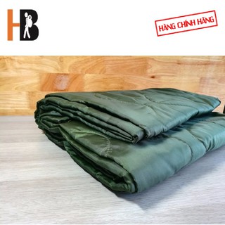 [Du Lịch] Mền Xanh Rêu Trơn - Thích hợp cho những chuyến đi phượt, cắm trại, dã ngoại