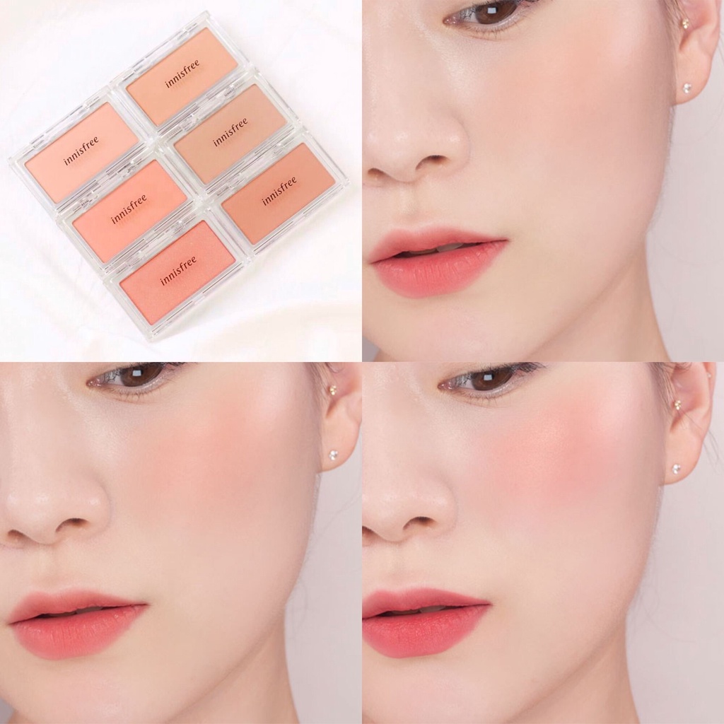 Phấn má Innisfree My Palette My Blusher