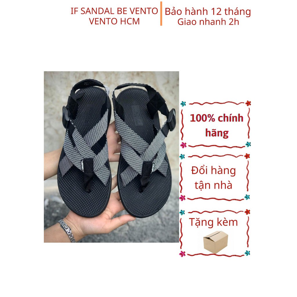 Giày Sandal Nam Vento Xuất Khẩu Nhật Giày Xỏ Ngón Nam