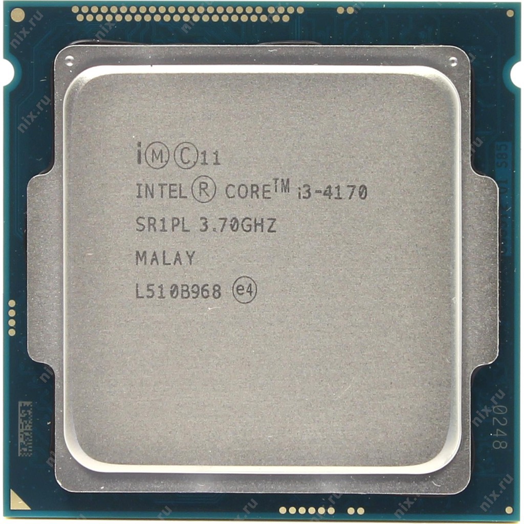 Chip Intel i3 4170 hàng cũ chip i3 4170 socket 1150