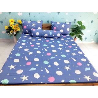 Bộ Drap Thắng Lợi 1mx2m (4 món không kèm mền)
