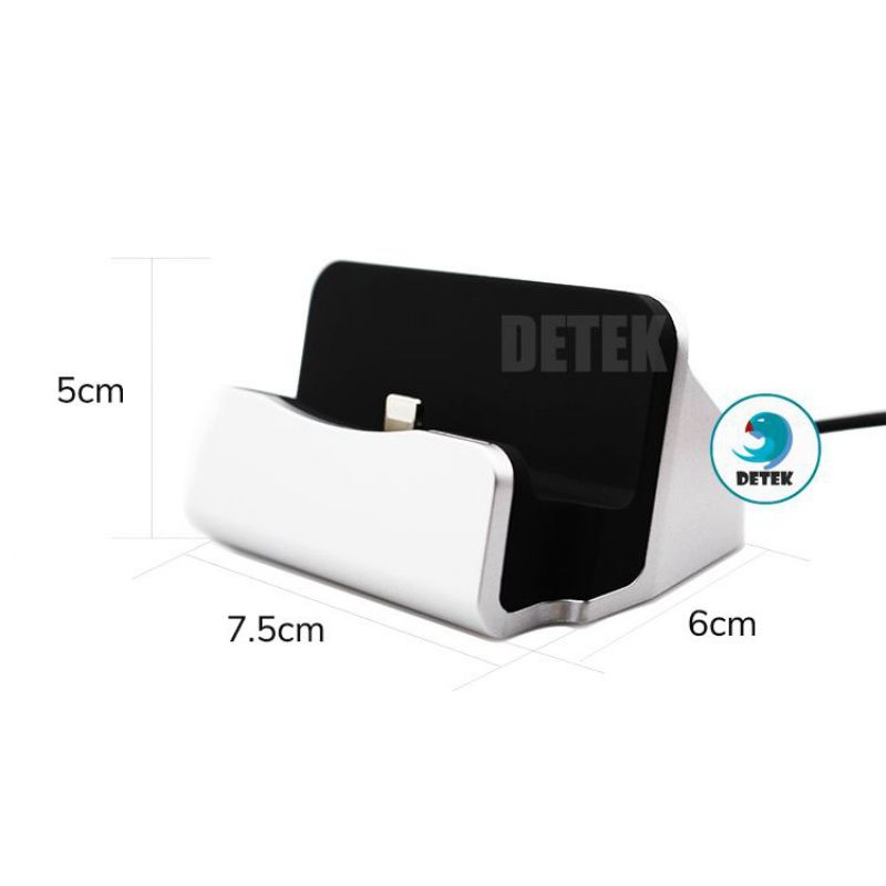 Dock sạc cổng Lightning dành cho iphone