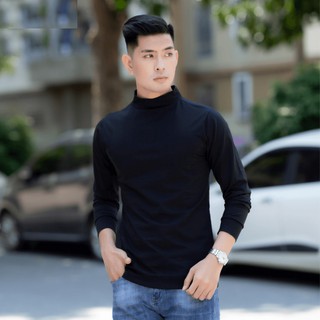 Áo Giữ Nhiệt Nam Cổ Cao Tag 299K