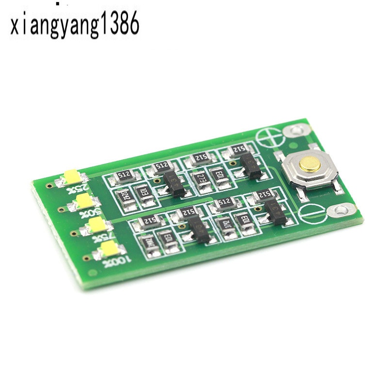 Bảng Mạch Sạc Pin Lithium 18650 3S 11.1V 12V 12.6V Chuyên Dụng