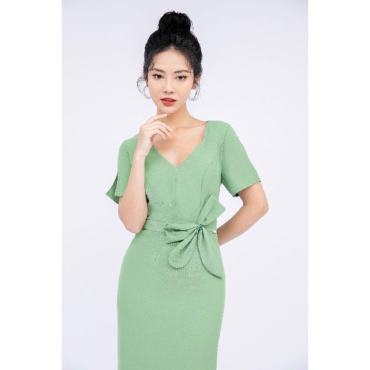 Đầm bút chì hãng NEM