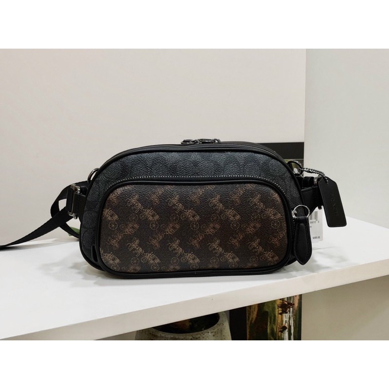 🎀 SẴN - TÚI COACH DA BAO TỬ NAM C1063 | BigBuy360 - bigbuy360.vn