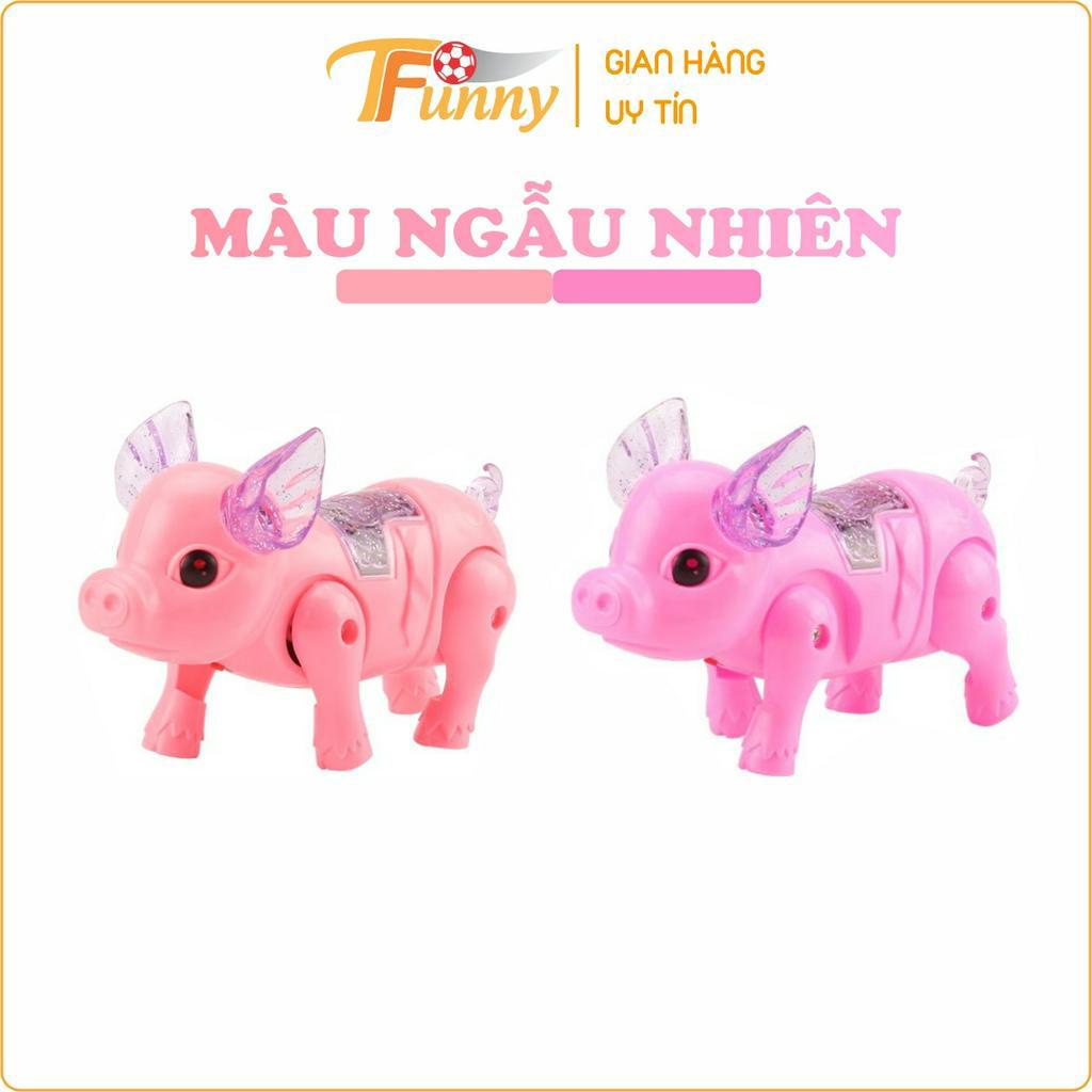 Đồ Chơi Con Hổ, Con Voi, Con Hươu, Con Mèo, Con Ngựa, Con Chó, Con Lợn, Con Thỏ Phát Nhạc Phát Sáng Chạy Pin