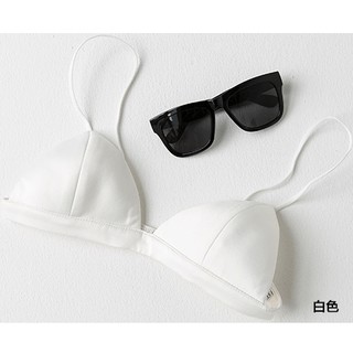 Bralette dây mảnh 3 màu