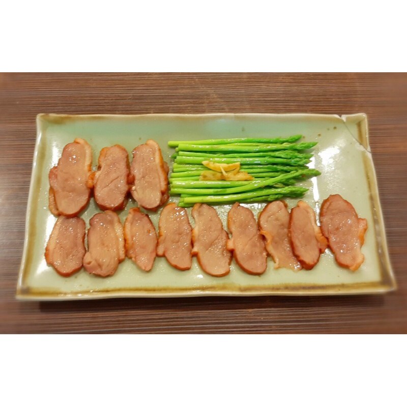 Sét 2 miếng lườn ngỗng Nga  sẽ