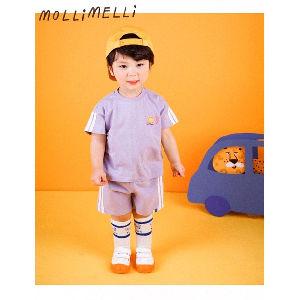 Bộ Mollimelli phối sọc-HÀNG SALE KO ĐỔI TRẢ