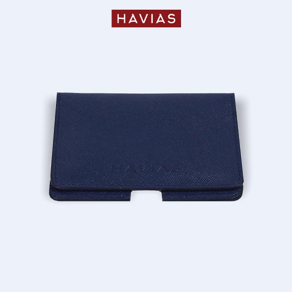 [DA THẬT] Ví Da Harp Mini Wallet - HAVIAS