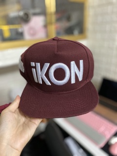 SALE - Nón Snapback IKON hàn quốc