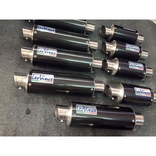 lon pô LEOVINCE CARBON loại 1 và 2