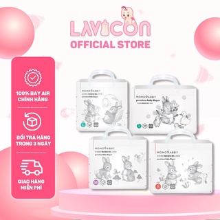 Bỉm quần momo rabbit - đủ size và l28/xl22/xxl18 - hàn quốc