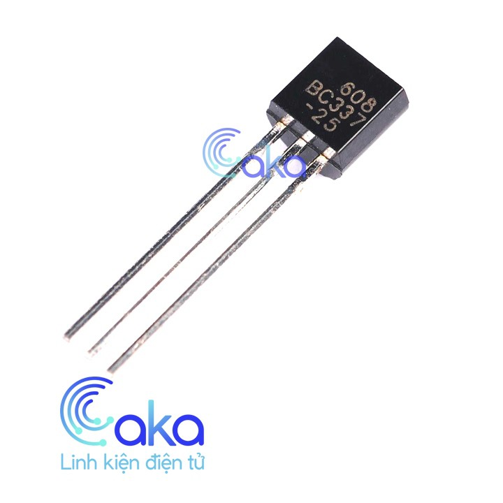 LKDT Transistor BC337 NPN 0.8A-45V