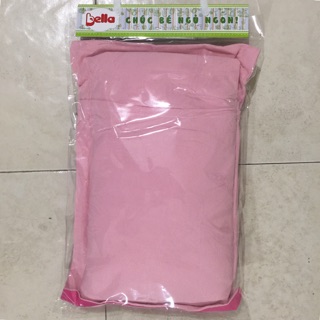 gối vỏ đậu cho bé