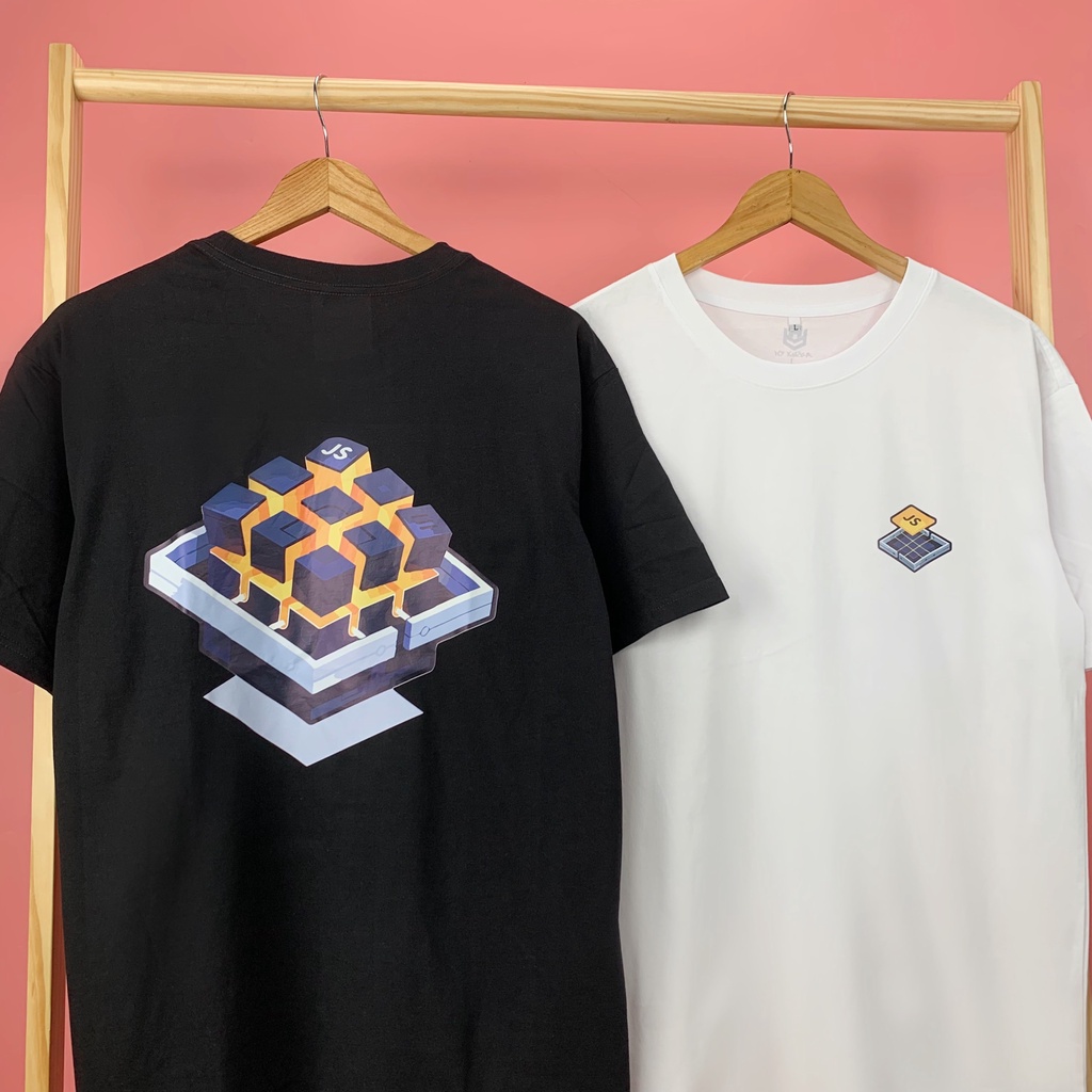 Áo Thun Tay Lỡ HY Korea In Hình JS 160 Unisex NAm Nữ Oversize.