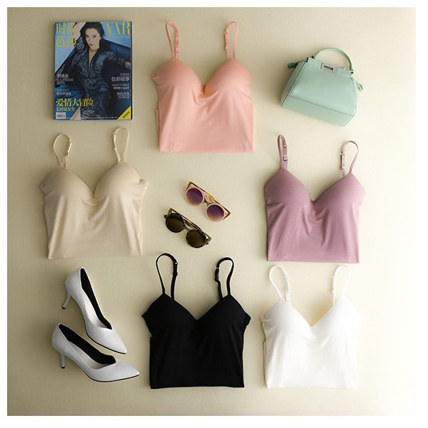 Ba lỗ có đệm ngực chất đẹp TankBra Chất store | BigBuy360 - bigbuy360.vn