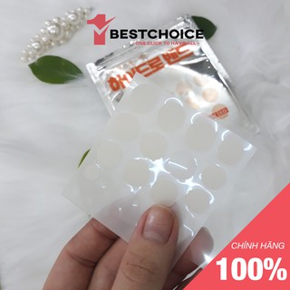 [CHÍNH HÁNG] Combo 3 miếng dán mụn Somaderm Spot 24pcs (3 size – 24 miếng Hãng Young Chemical- Hàn Quốc)